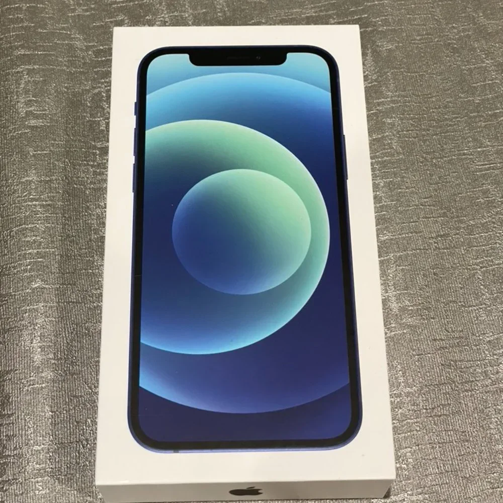 iPhone 12,12Pro empty boxes, NEW